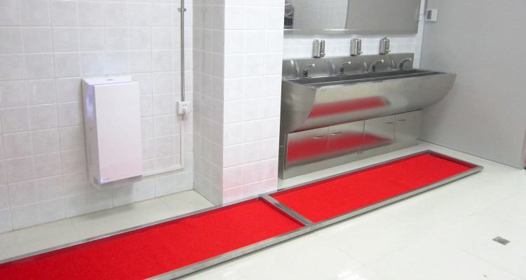 江律生产车间三